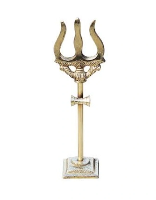 Trishul Damaru - 00 No, 32 Gram